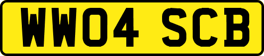 WW04SCB
