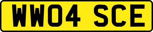 WW04SCE