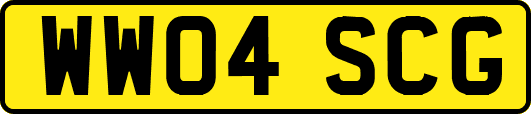 WW04SCG