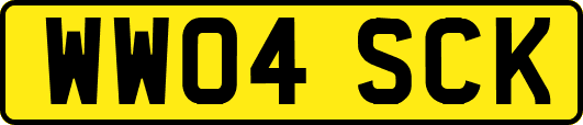 WW04SCK