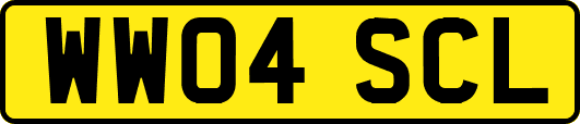 WW04SCL