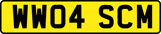 WW04SCM