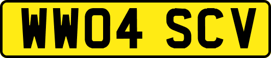 WW04SCV