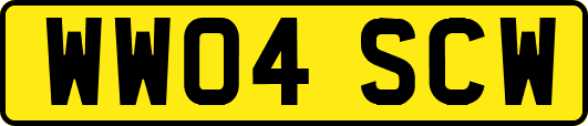 WW04SCW