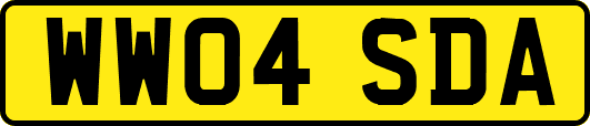 WW04SDA
