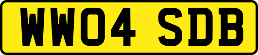 WW04SDB