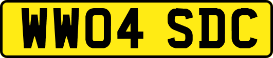 WW04SDC