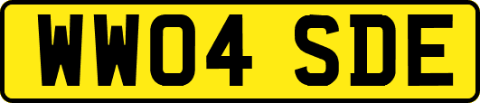 WW04SDE