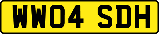 WW04SDH