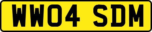 WW04SDM