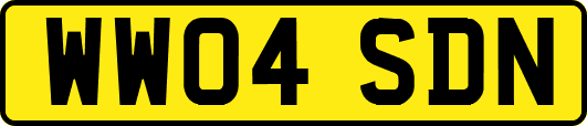 WW04SDN