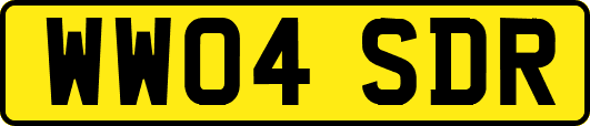 WW04SDR