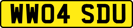 WW04SDU