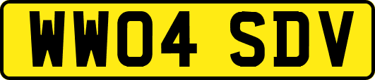 WW04SDV