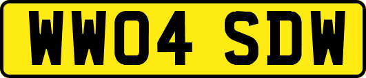 WW04SDW