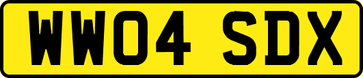 WW04SDX