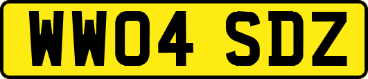 WW04SDZ