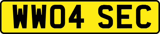 WW04SEC