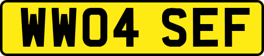 WW04SEF