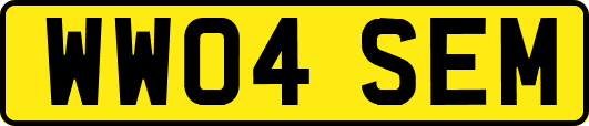 WW04SEM