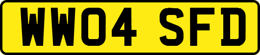 WW04SFD