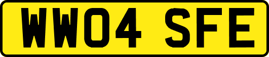 WW04SFE