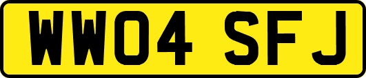 WW04SFJ