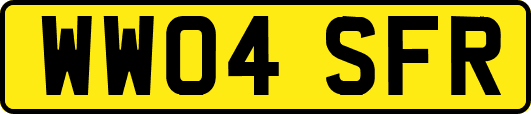WW04SFR