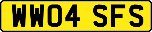 WW04SFS