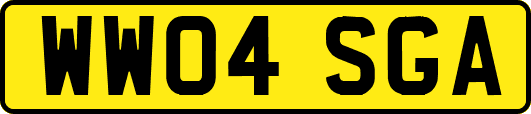 WW04SGA
