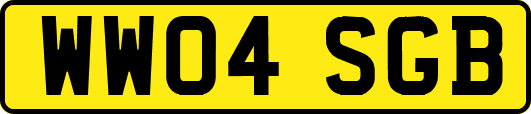 WW04SGB