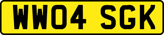WW04SGK