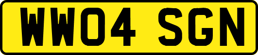 WW04SGN