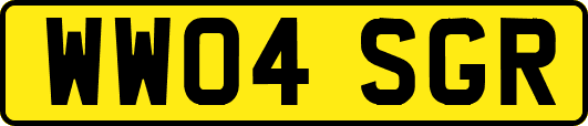 WW04SGR