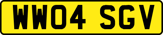 WW04SGV