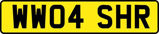 WW04SHR