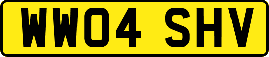 WW04SHV