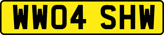 WW04SHW