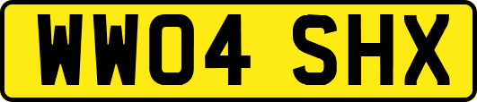 WW04SHX