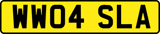 WW04SLA