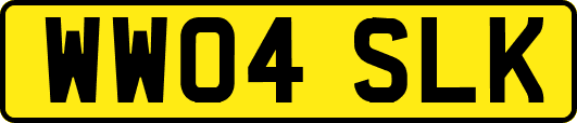 WW04SLK