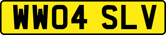 WW04SLV