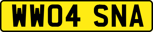 WW04SNA
