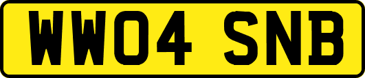 WW04SNB