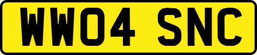 WW04SNC