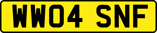 WW04SNF