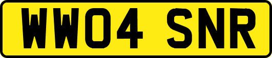 WW04SNR