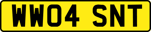 WW04SNT