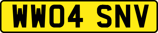WW04SNV