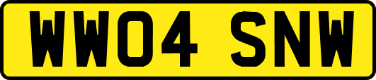 WW04SNW